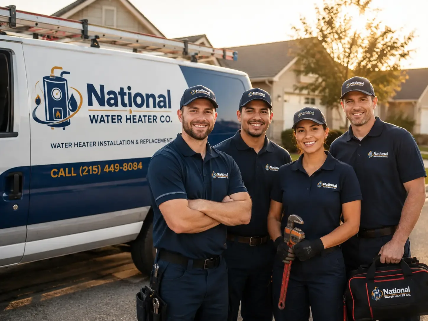Water Heater Installation company in Buckingham, IA