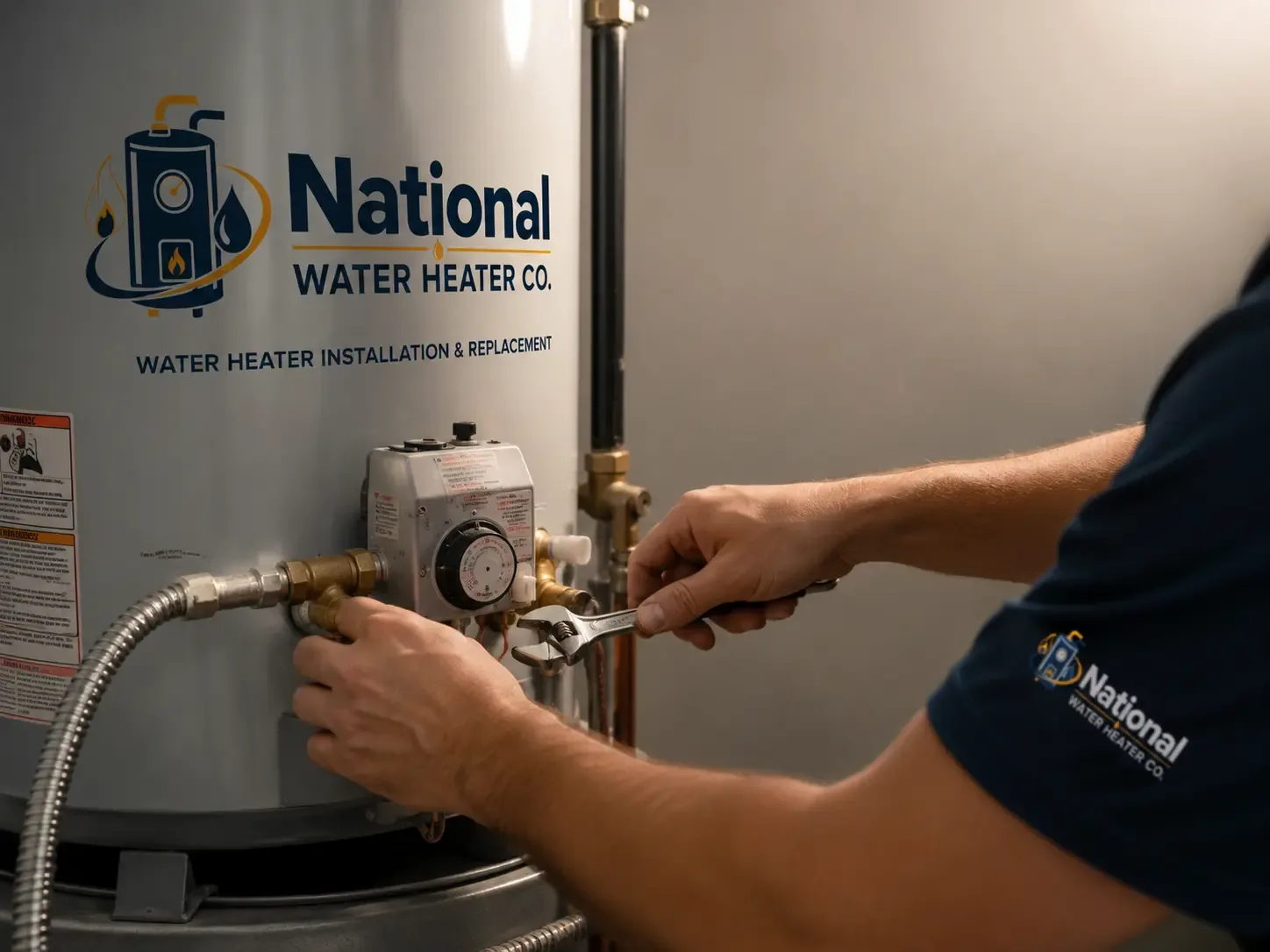 Why choose Water Heater Installation in Buckingham, IA